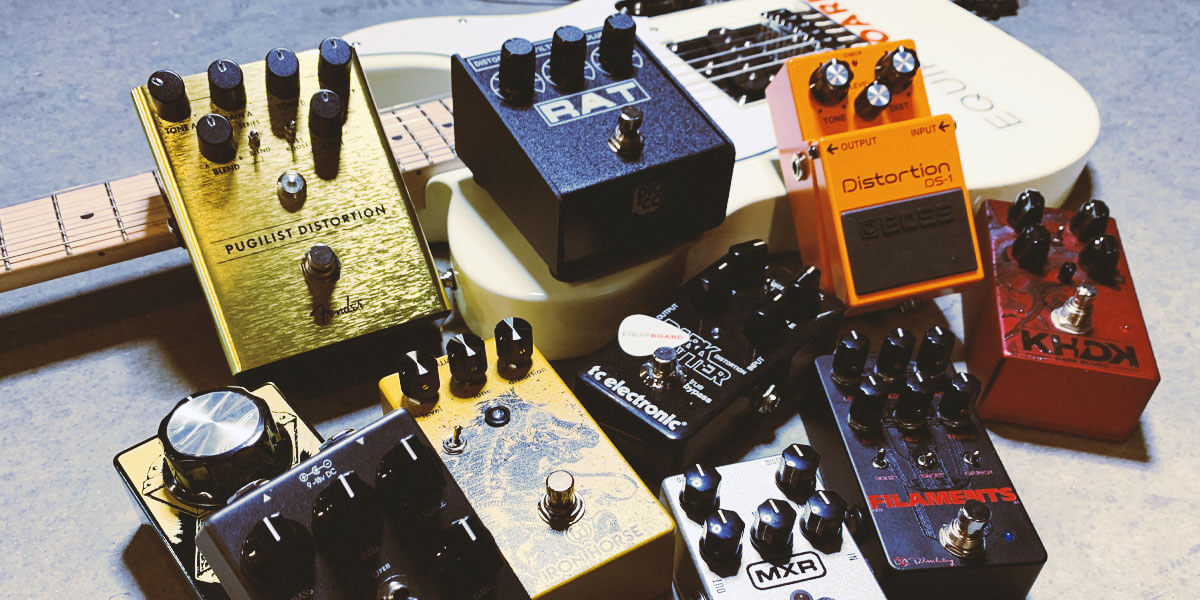 How to power multiple guitar pedals