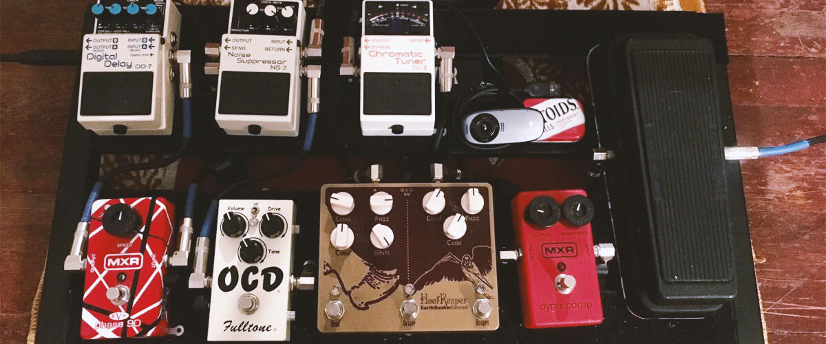 does the price of the guitar pedal matter?