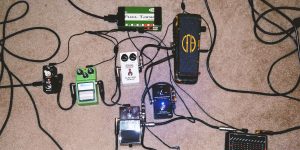 Why Is My Distortion Pedal so Noisy?