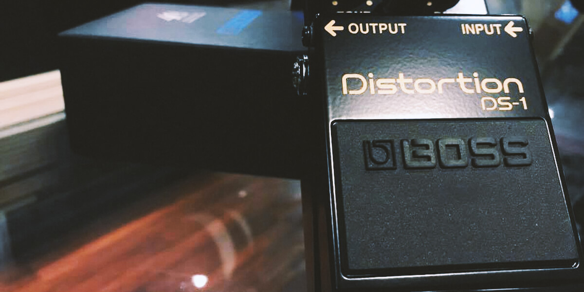best distortion pedal for rock reviews