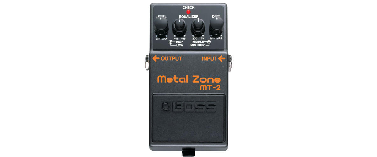 Boss MT-2