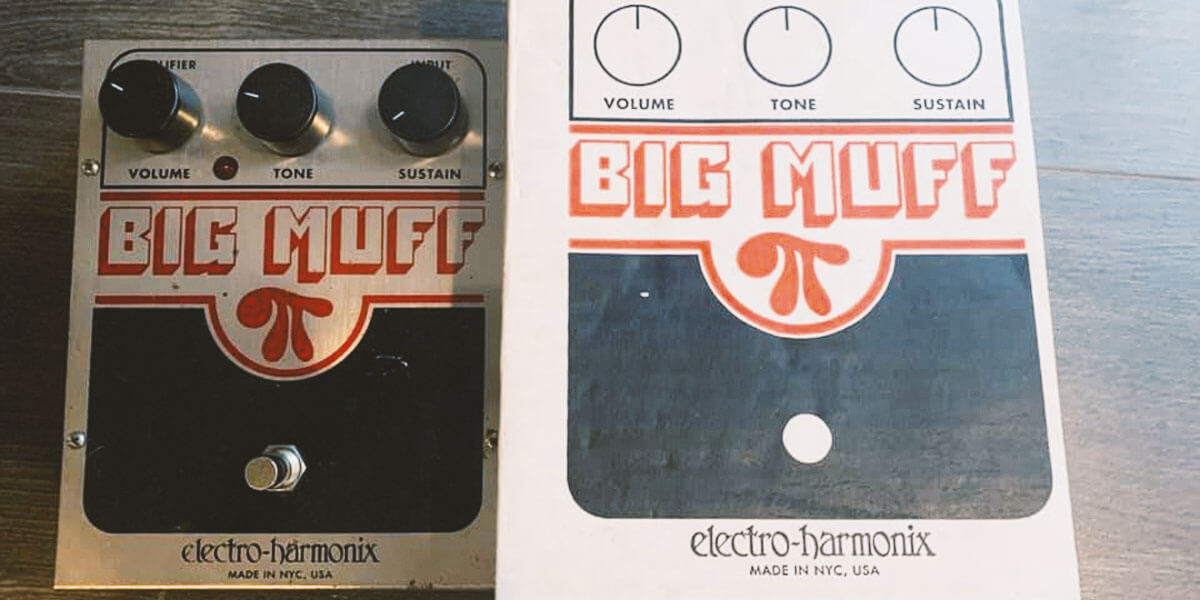 Electro-Harmonix Little Big Muff review