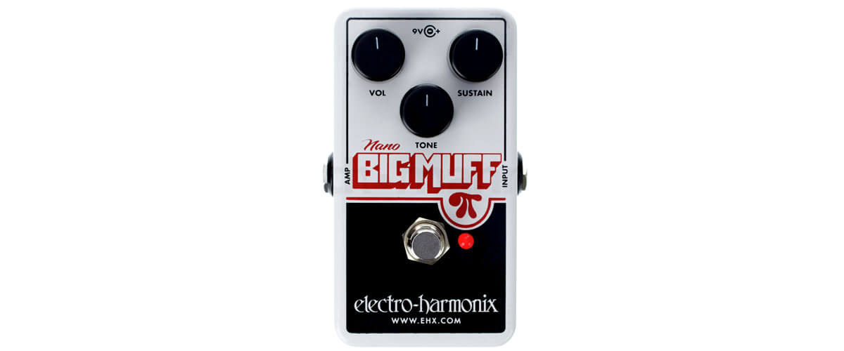 Electro-Harmonix Little Big Muff