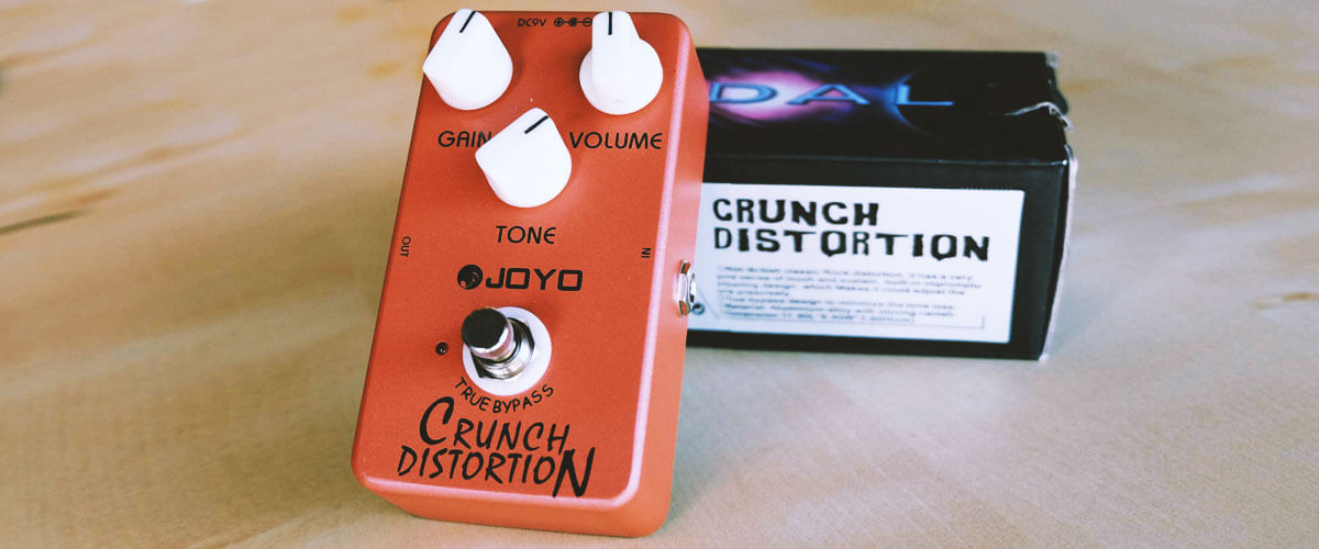 JOYO JF-03 photo