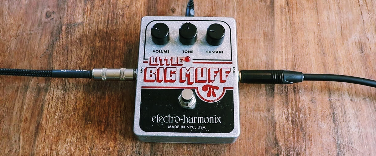 Electro-Harmonix Little Big Muff photo