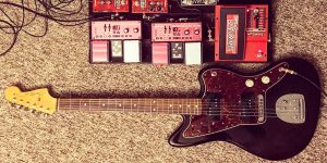 Guitarists' Secret Weapons: The World of Guitar Pedals