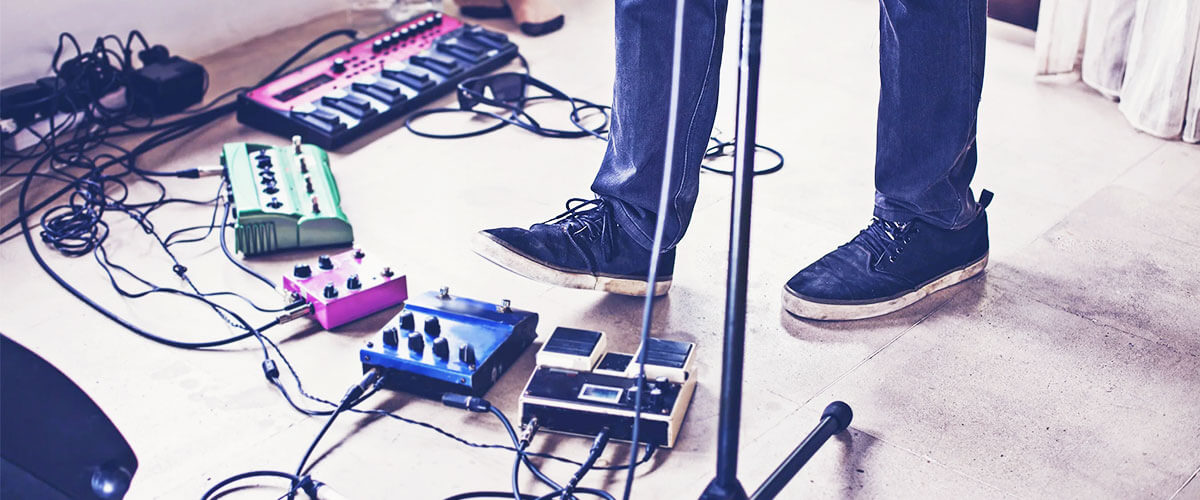 looping pedals